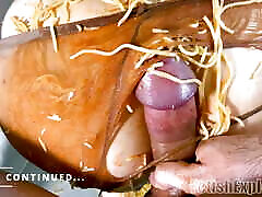 A SPAGHETTI 18 love cum masturbation