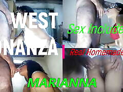 marianna & 039;s czas karmienia 9-ssanie gorącej spermy w usta