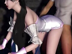 salope sexy nue ses gros seins et ses gros culs se sont fait baiser si fort