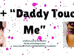 DADDY TOUCH ME ASMR