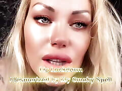 Lip Lockdown Mesmerized by My Smoky Spell