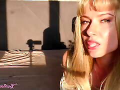 Uninhibited Minx Passionately Sucks and Jerks Off Teacher&039;s Big Dick until Cum in Mouth