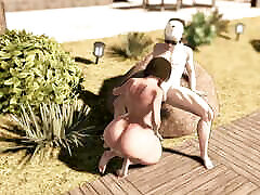 patricia the 44 yo milf and his stephson Mark 24 yo