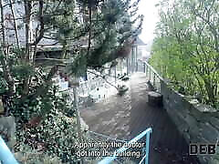 debt4k. ihre überraschungen. heißer sex mit jessie clark