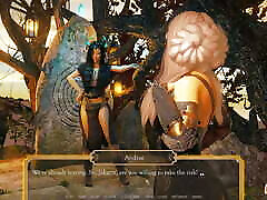 Ep11: Finale - Stretching Princess Lilian&039;s Asshole - Sex of Thrones