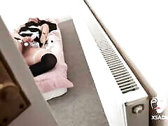 branlette et creampie cette petite salope asiatique avec des mouvements fantastiques!