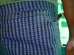 Tamil aunty was watching TV then I had gay guess fucking sex with her