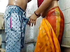 Bengali school cllas sex was pelted by husband&039;s friend in bathroom