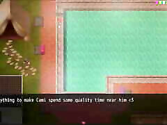 Shadows of Desire by Shamandev - Cleaning Duties on the Big House 13