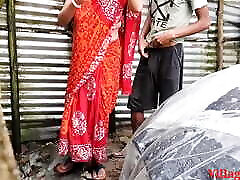Local Desi Village girl hardcore sex in outdoor