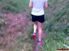 Wide ni de caprice os And Jennifer Pimenta In Wife Decides To Cheat On Her Husband Outdoors To Earn 250 10 Min