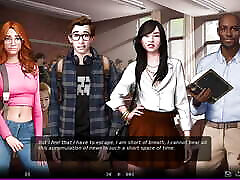 Lust Campus - Part 16 - The Snake Roasted Me By MissKitty2K