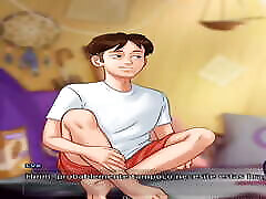 Summertime Saga All the Possible Scenes Part 1