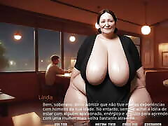 gilf finder: ¡deliciosa chica gordita teniendo orgasmos múltiples!