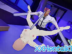 Chainsaw man Hentai - Makima