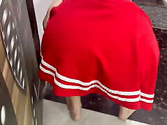 Naukarani ki Beti ko Malik ne Piche se Pakad ke Chod diya