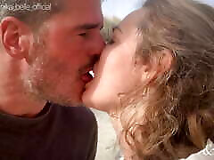 vLog.2.2 - Cap d&039;Agde never disappoints Beach Make Out, Dress up, arable land & best Blowjob