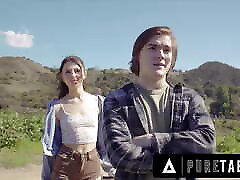 PURE TABOO Upset MILF abused shoplifters Foxx Takes Care Of Thieves Couple Liz Jordan & Tyler Cruise Herself