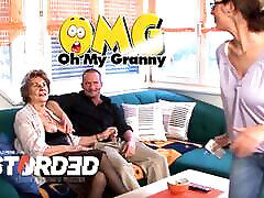 oh meine oma! von verzerrt