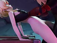 genshin impact-lumine-aime les grosses bites