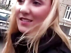Naughty Blonde&039;s Hot pelo gori Action