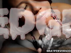 Brat moms stup Fap Games: The Chastity Challenge - Brat Perversions