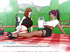 Devine Heel - PT 17 - How did no one see us!