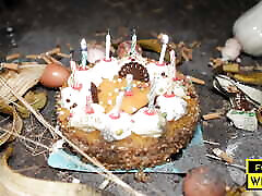Forest Whore Celebrates Her Birthday