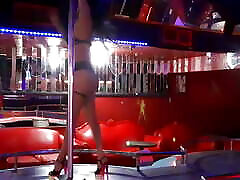 PRESENTING NU MOON - Sexy Latina Pole Dance