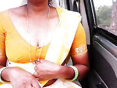 Indian maid car sex. The beautiful maid with owner long drive telugu dirty talks.part -1