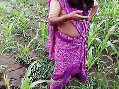 Desi sister-in-law fucked her father-in-law in the forest