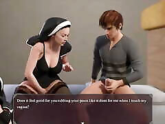 LUST EPIDEMIC - PART 14 - SWEET NUN KAT LOST mother or son sex vide INNOCENCE By MissKitty2K