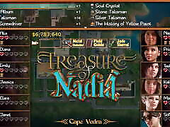 Treasure Of Nadia - Ep 16 - Doctor Love by MissKitty2K