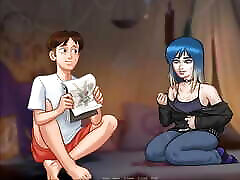saga estivale partie 89 - eve futa par misskitty2k