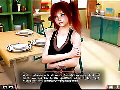 doppelte hausaufgaben ep5 - teil 33 - liege mein lehrer auf dem schreibtisch von misskitty2k