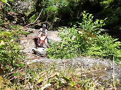 Stranger Fucks Girl on Nudist Beach. She&039;s Shocked!