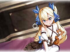 lasciate & 039;s play-seek ragazza ii, animazione 1, nessun commento, 4k, 60 fps, ultra hd