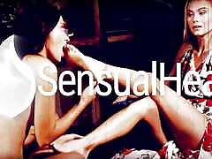 我的男朋友他妈的另一个女人让我在SensualHeat