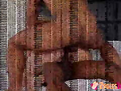 Seductive MILF London River Takes Two BBC After Cock Sucking