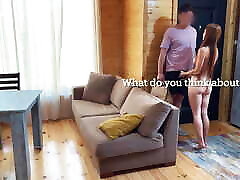 I Pay the Delivery Man with My Body to Take Revenge on My Husband