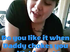 DD vethiya balen Sucks The Cum Right Out Of Her Stepdad