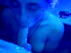 Nightclub Facefuck