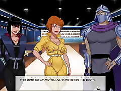 SOMETHING UNLIMITED - PART 11 - gostosas na pista DOMINATES LOIS By MissKitty2K