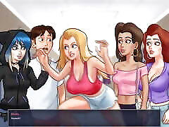 Summertime Saga Part 97 - Detention by MissKitty2K
