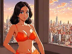 Jiju Saali Ki Chudai kahani - 4K oil sex www xnxx com ultraHD