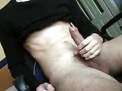 Good morning, morning jerk off