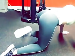 Kathryn Rawlins Booty Workout