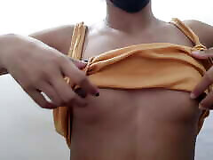 Hot cute girl hot baloo sex living her fantasies by masturbating with carrot and finger uff kiska suck karu mai
