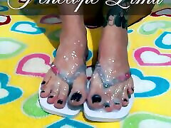 I sany levan new sexy like to have a party like this with all my followers