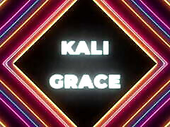 First Real Anal painal Fucking Kali Grace&039;s Amateur Ass